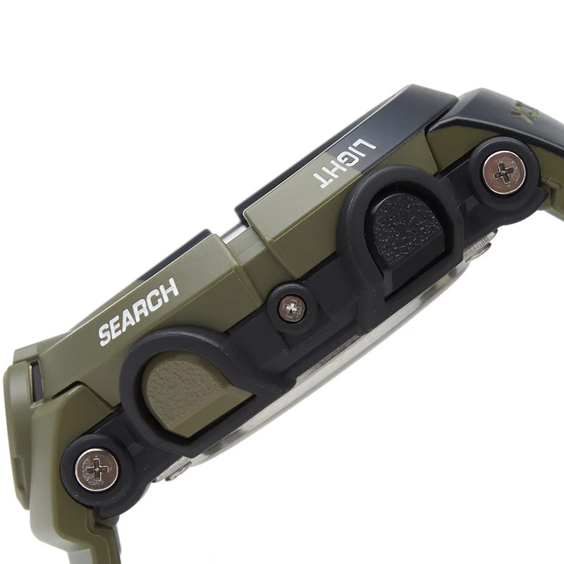 G-Shock X Chari Dual Color Digital Analog LIMITED EDITION foto 3