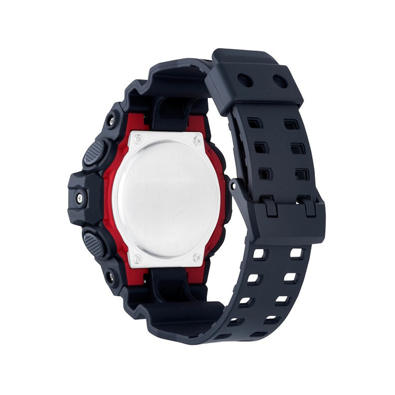 JAM TANGAN  CASIO G-shock Water Resistant 200M Resin Band