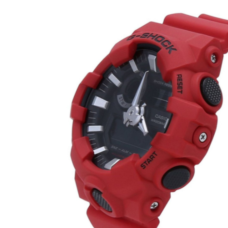 JAM TANGAN  CASIO G-Shock Water Resistant 200M Resin Band