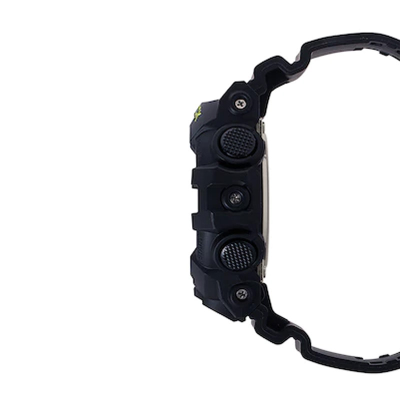 G-Shock Special Color Digital Analog Dial Resin Strap foto 2