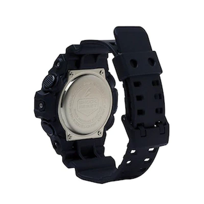 G-Shock Special Color Digital Analog Dial Resin Strap foto 3