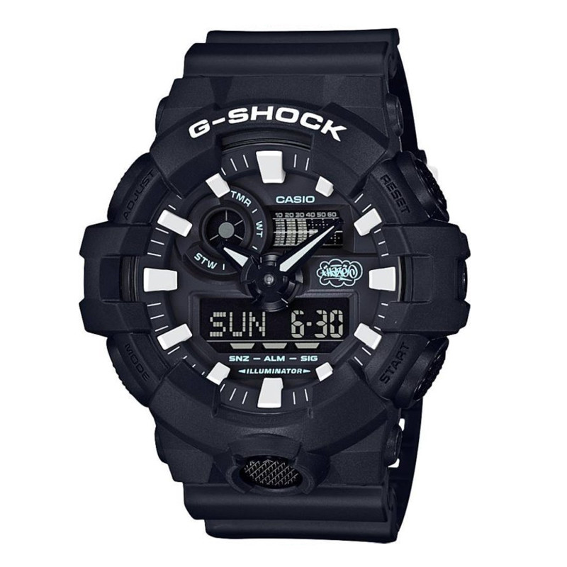 JAM TANGAN  CASIO G-shock X Eric Haze 35th Aniversarry
