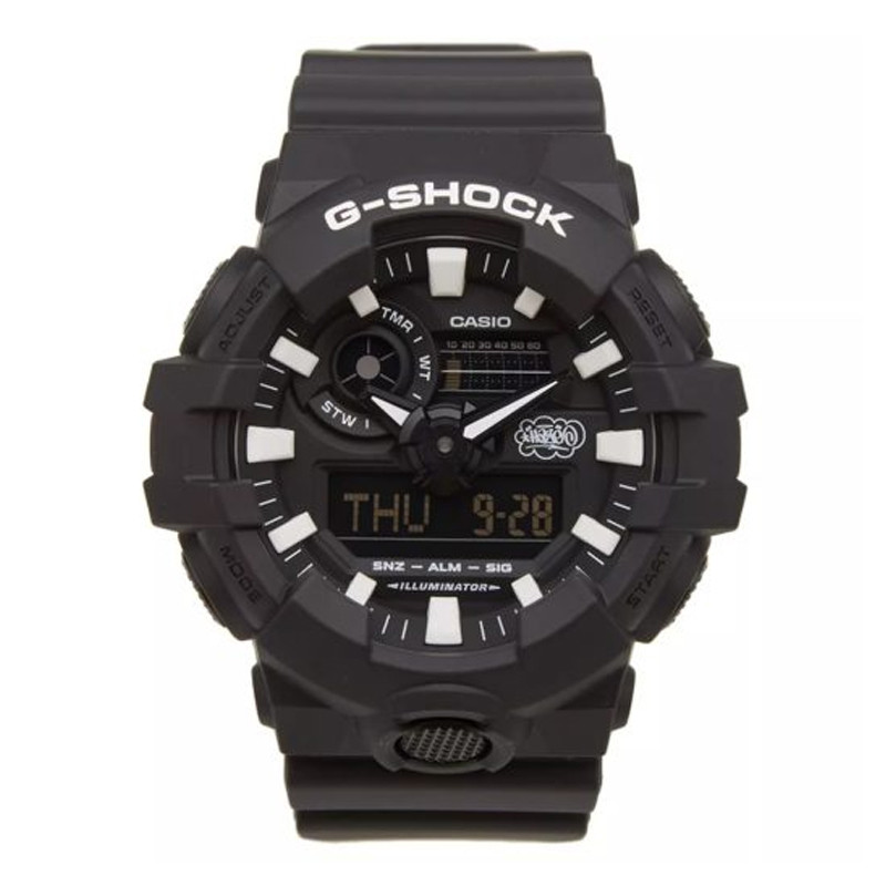 JAM TANGAN  CASIO G-shock X Eric Haze 35th Aniversarry