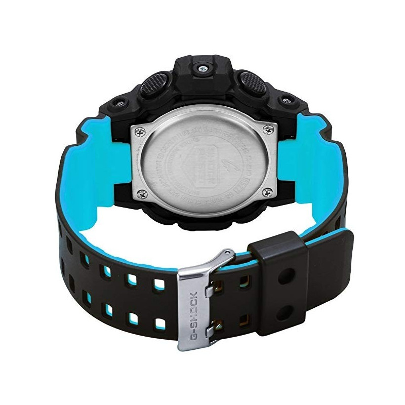 JAM TANGAN  CASIO G-shock Special Color Model Illuminator Digital Dial Resin Strap