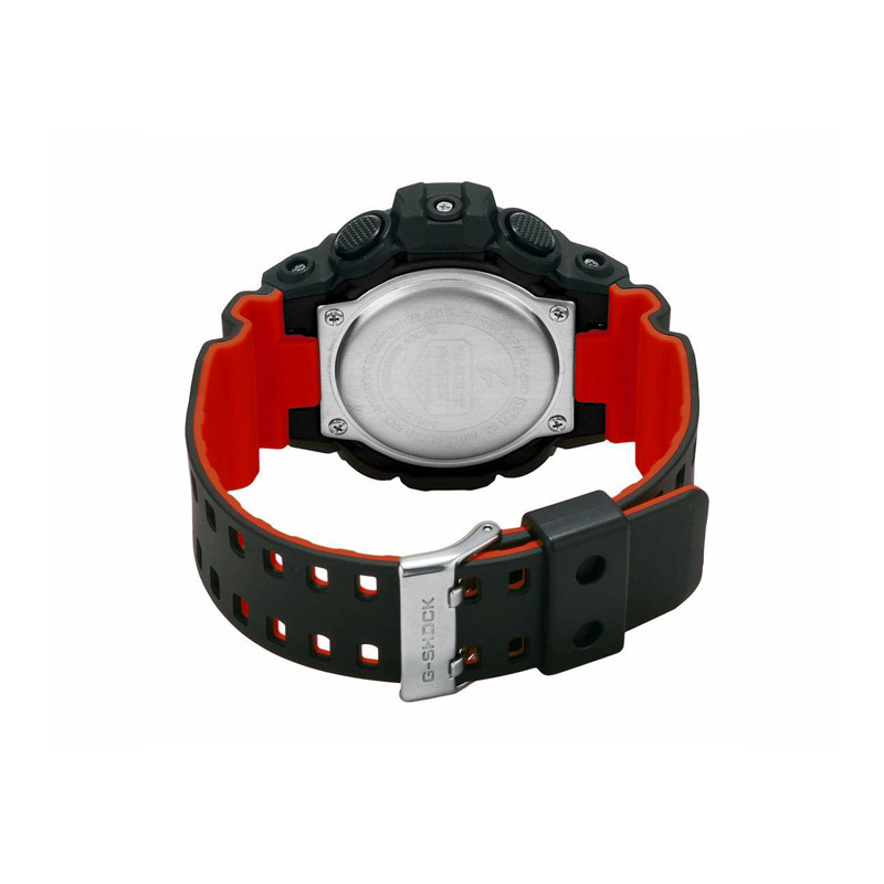 JAM TANGAN  CASIO G-shock Special Color Model Illuminator Digital Dial Resin Strap
