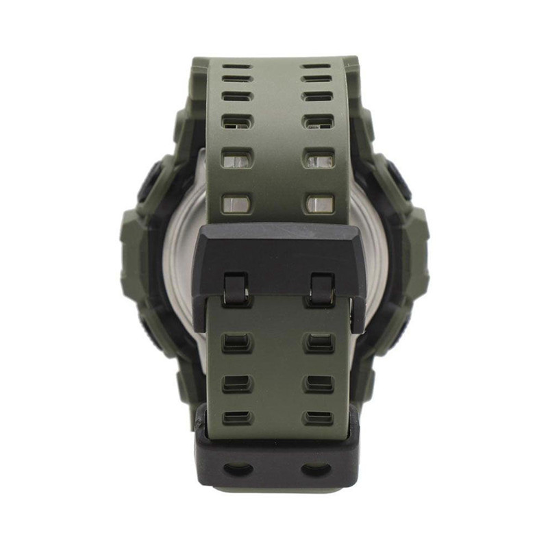 JAM TANGAN  CASIO G-shock Standard Digital Analog Dial Military Utility
