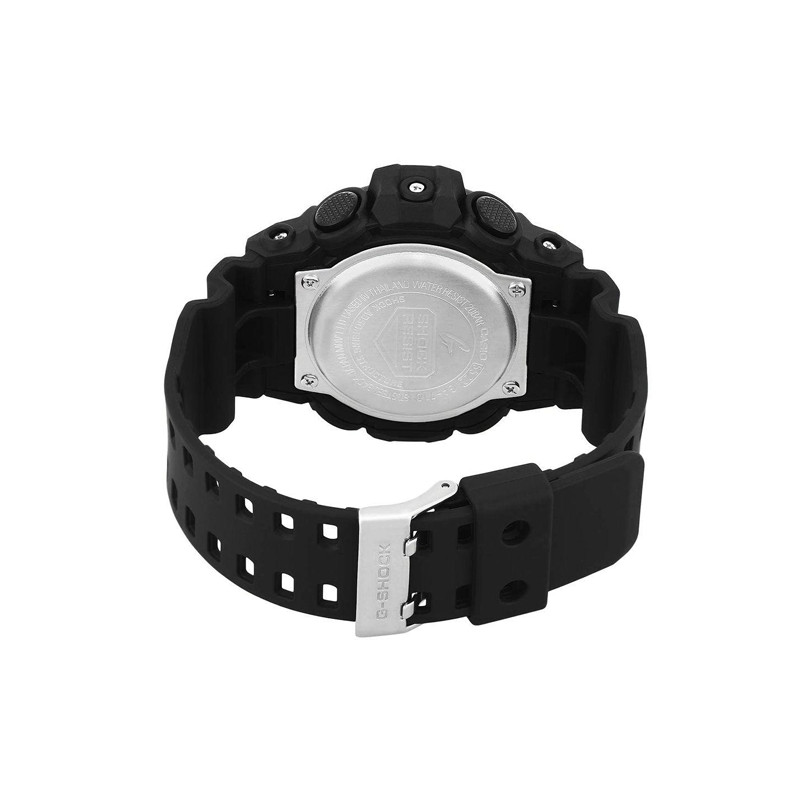 G-shock ADR Analog Digital Resin Band foto 2