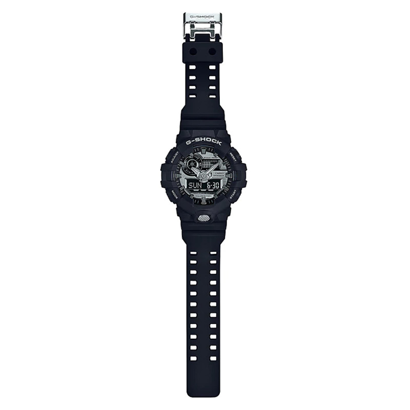 G-shock ADR Analog Digital Resin Band foto 3