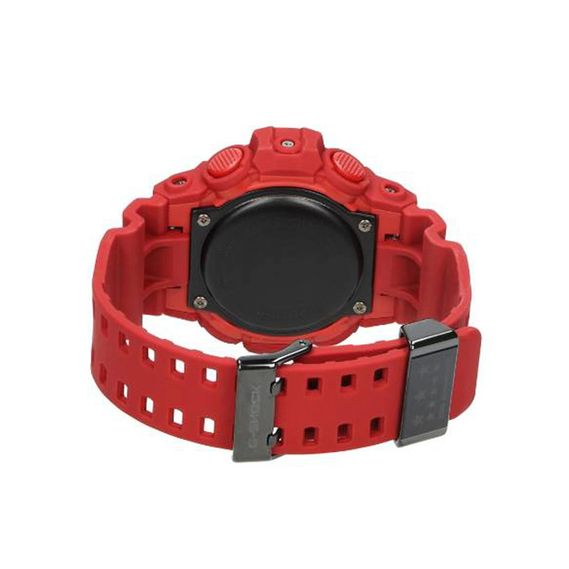 JAM TANGAN  CASIO Gshock Red Out 35th Aniversarry