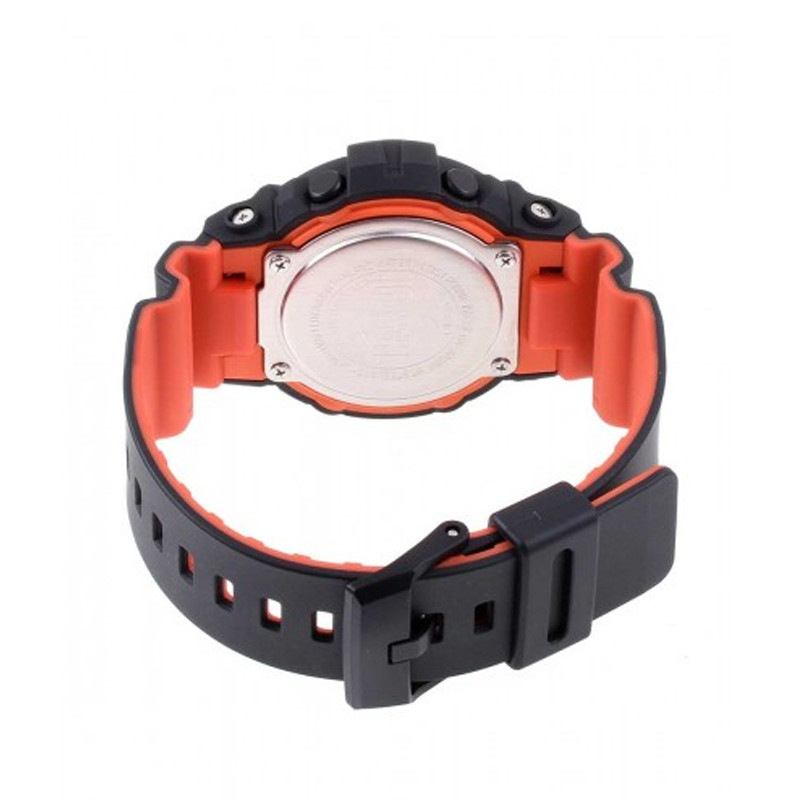 G-Shock Digital Analog Resin Strap foto 3