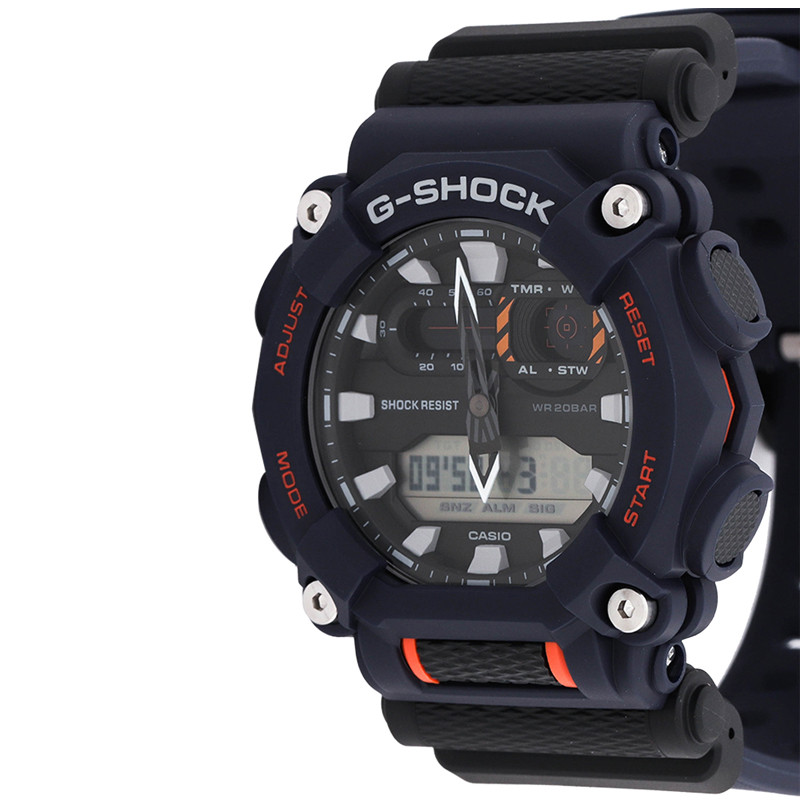 JAM TANGAN  CASIO G-shock Analog Digital Standard