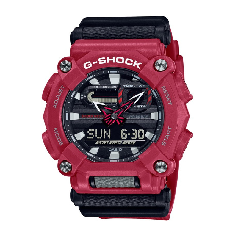 JAM TANGAN  CASIO G-Shock Analog Digital Standard