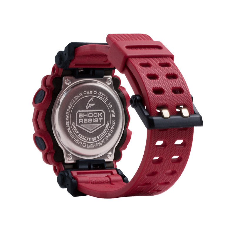 JAM TANGAN  CASIO G-Shock Analog Digital Standard