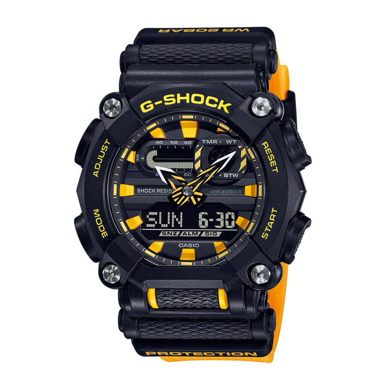 JAM TANGAN  CASIO G-Shock Classic Style Heavy Duty Watch