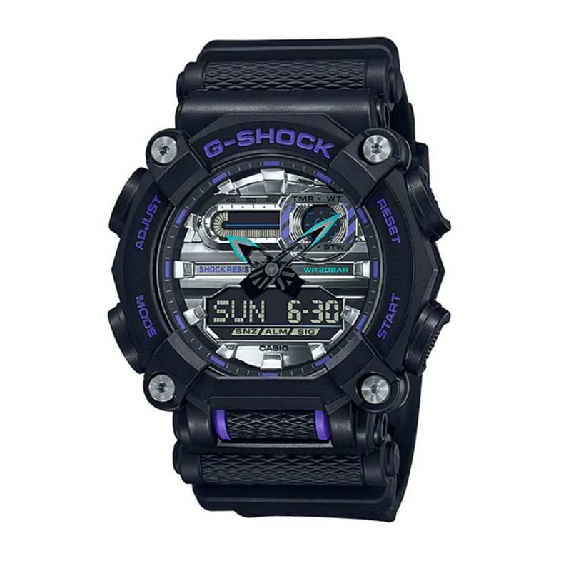 JAM TANGAN  CASIO G-shock Analog Digital Standard