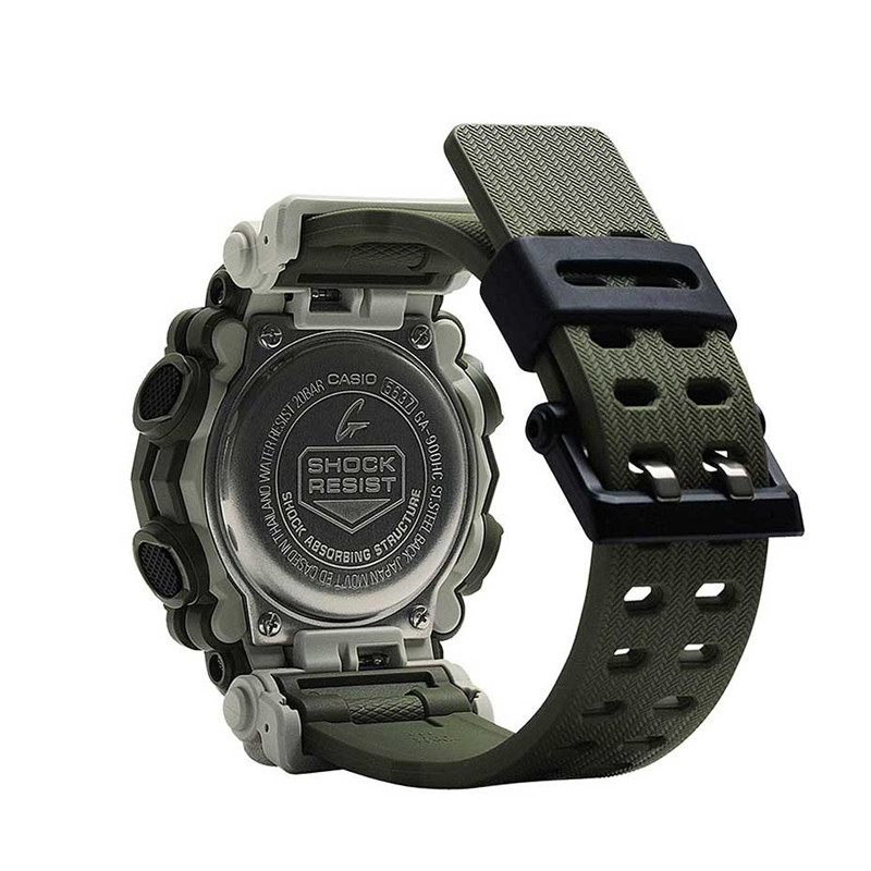 JAM TANGAN  CASIO G-shock HIDDEN COAST Analog Digital Watch