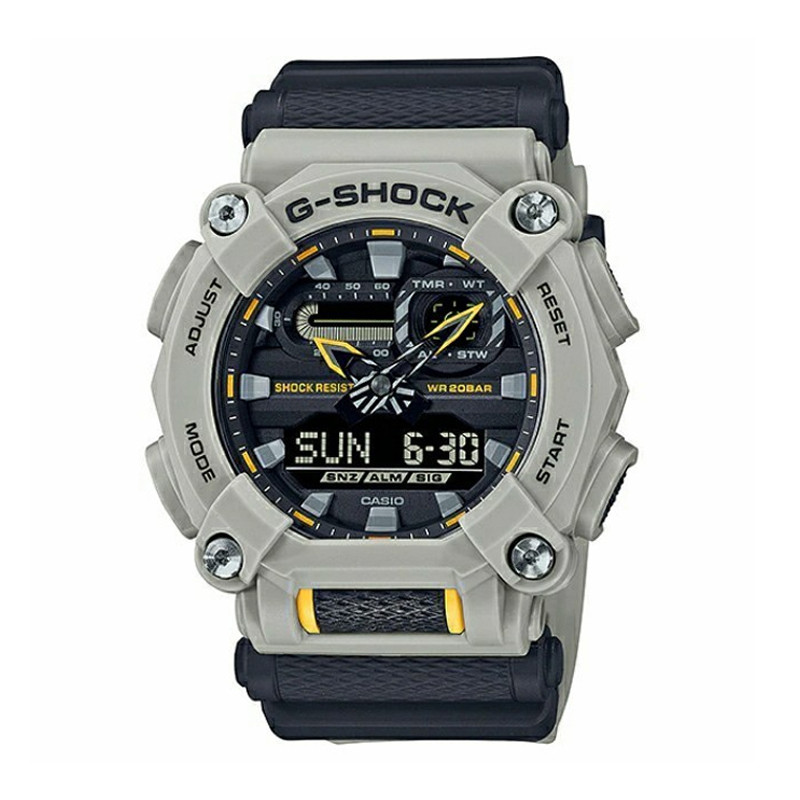JAM TANGAN  CASIO G-Shock Analog Digital Standard