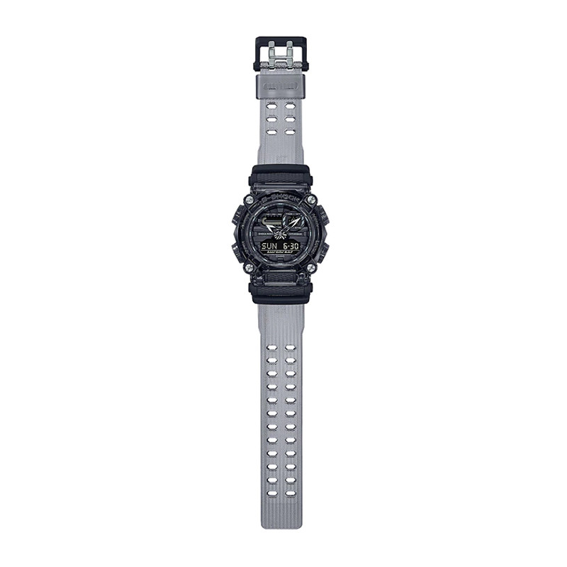 G-Shock Black Dial Resin Strap foto 2