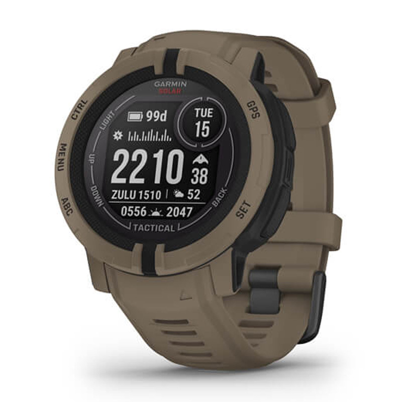 JAM TANGAN  GARMIN Instinct 2 Solar Tactical Edition