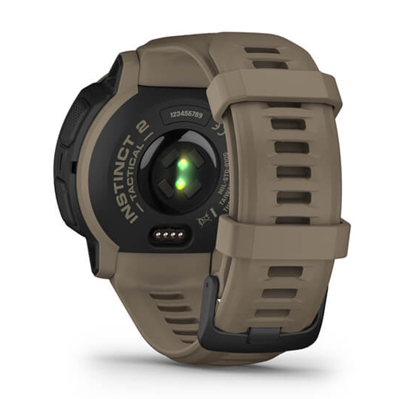 JAM TANGAN  GARMIN Instinct 2 Solar Tactical Edition