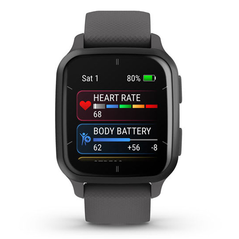 JAM TANGAN  GARMIN Venu Sq 2