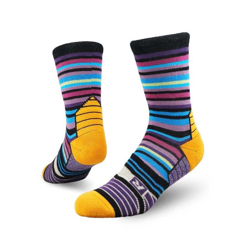 KAOS KAKI BASKET STAY HOOPS GARAFFA SOCKS