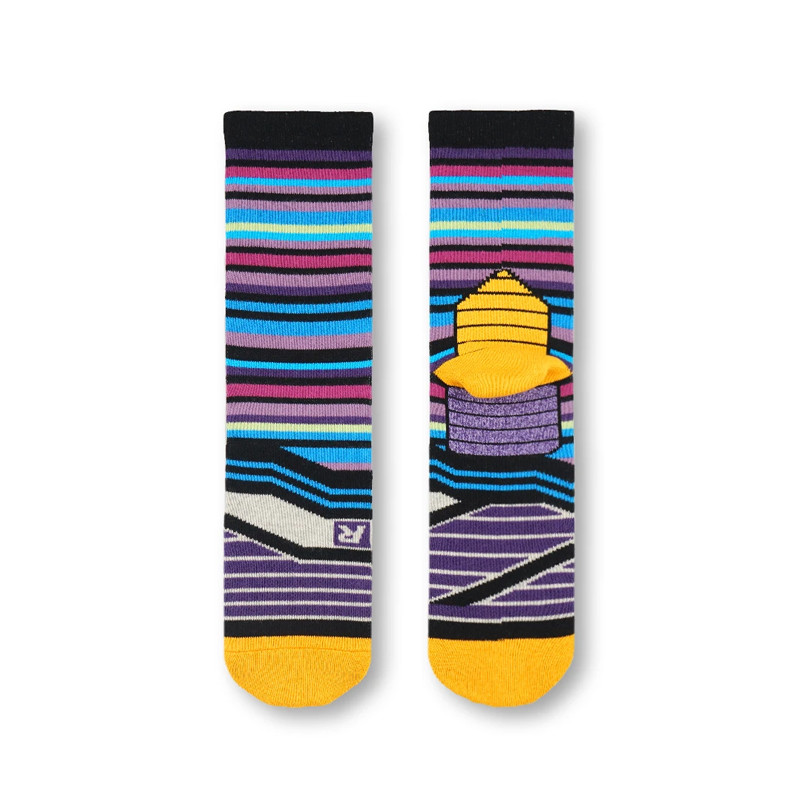 KAOS KAKI BASKET STAY HOOPS GARAFFA SOCKS