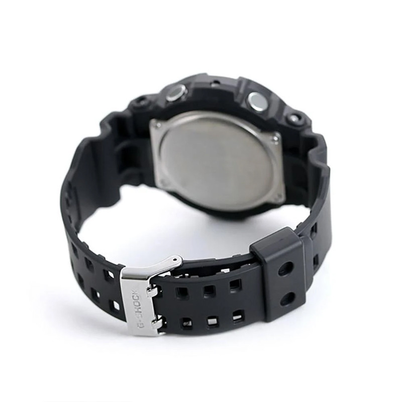 JAM TANGAN  CASIO G-Shock Black Resin Men Watch