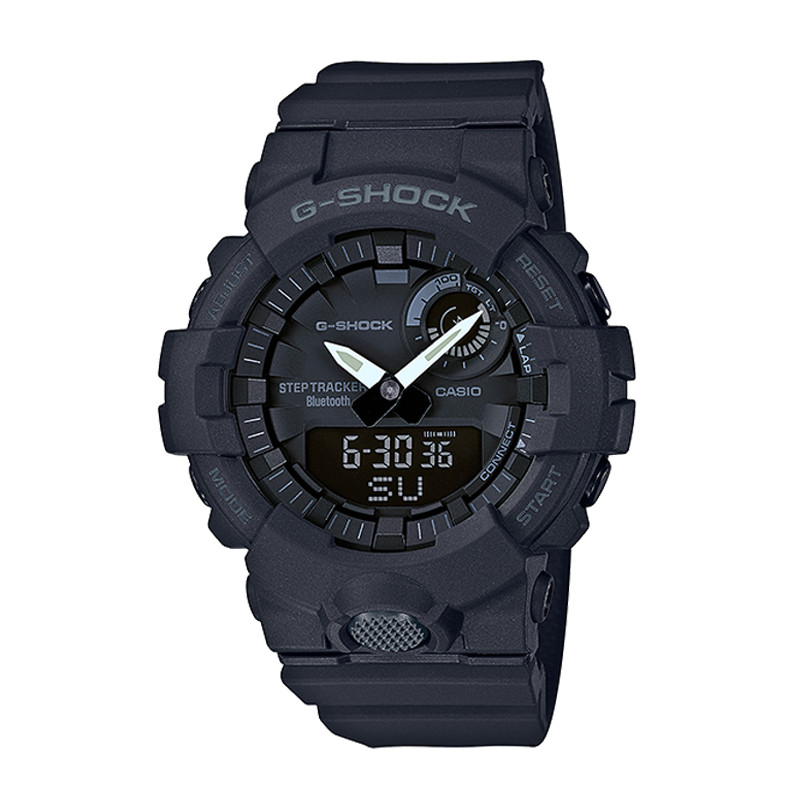 JAM TANGAN  CASIO G-shock Runner Step Tracker With Bluetooth