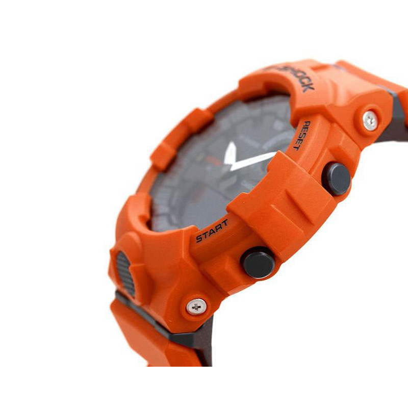 JAM TANGAN  CASIO G-shock G-Squad Smart Bluetooth Digital Analog Dial Resin Strap