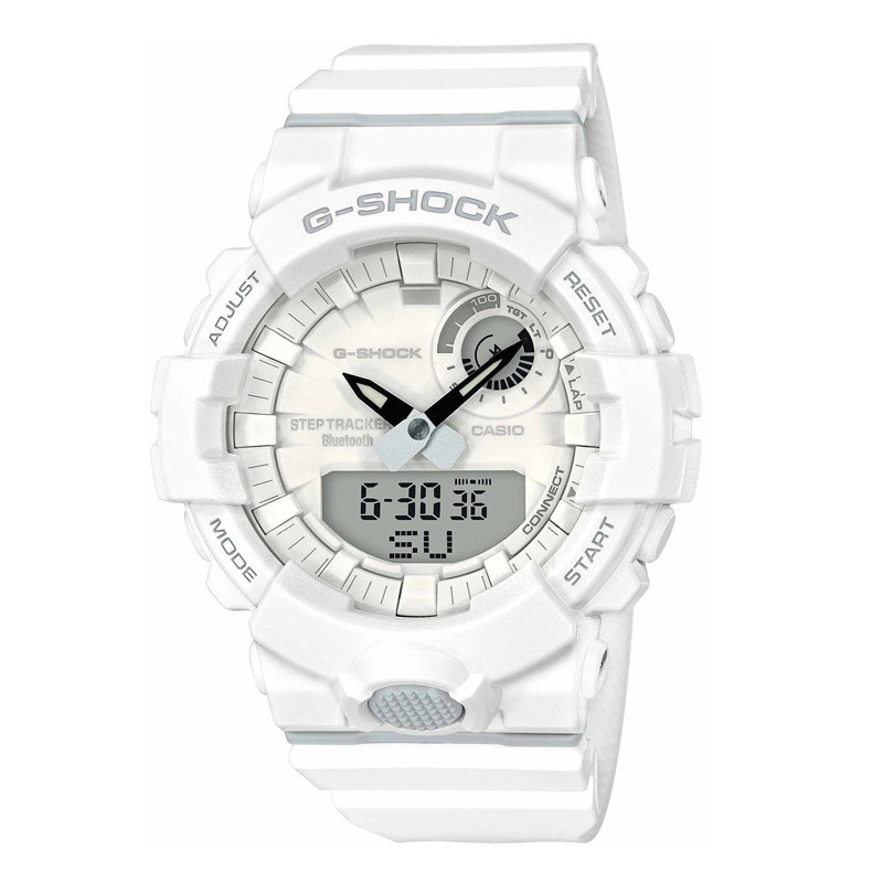 JAM TANGAN  CASIO G-shock G-Squad Step Tracker Smart Bluetooth