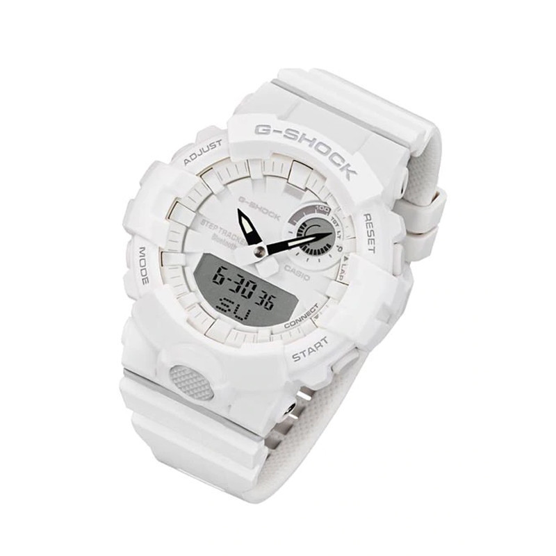 JAM TANGAN  CASIO G-shock G-Squad Step Tracker Smart Bluetooth