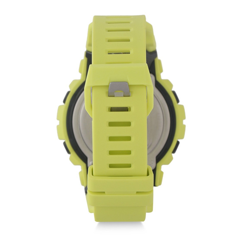 JAM TANGAN  CASIO G-shock G-shock G-squad Smart Bluetooth Digital Analog Dial Resin Strap