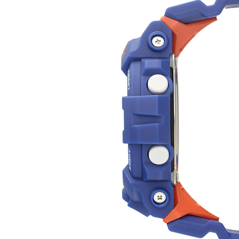 G-Shock G-Squad Smart Bluetooth "Dagger" Basketball Themed foto 3