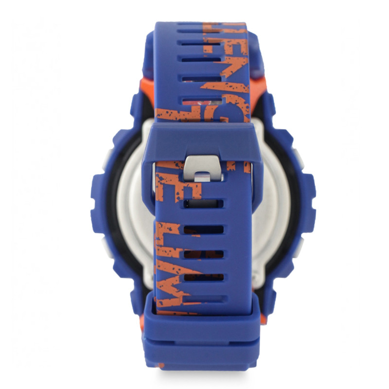 G-Shock G-Squad Smart Bluetooth "Dagger" Basketball Themed foto 4