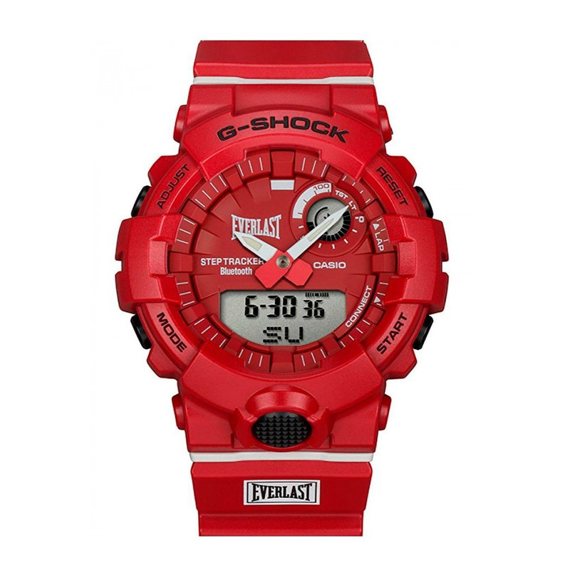 JAM TANGAN  CASIO G-Shock G-Squad X Everlast Limited Edition