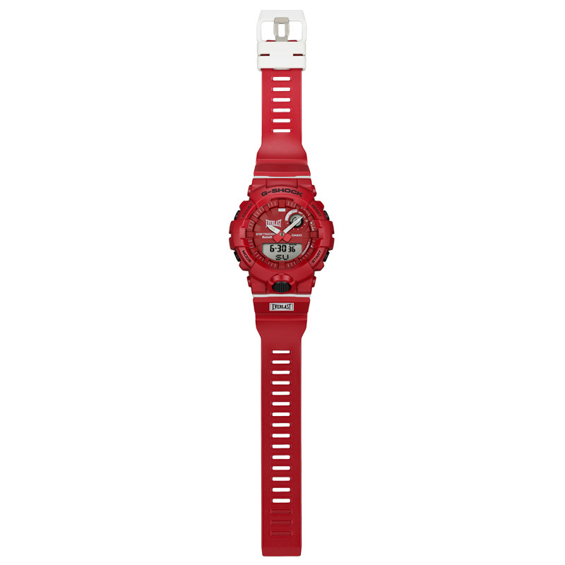 JAM TANGAN  CASIO G-Shock G-Squad X Everlast Limited Edition