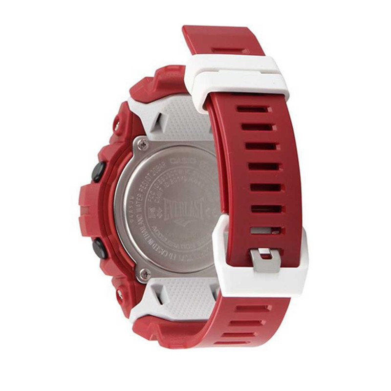 JAM TANGAN  CASIO G-Shock G-Squad X Everlast Limited Edition