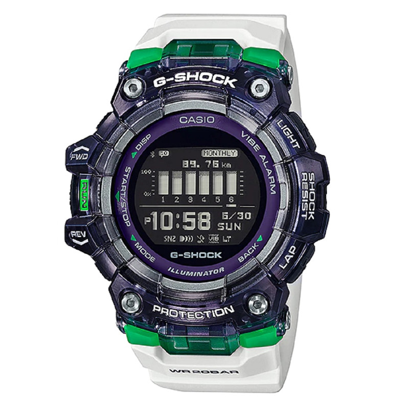 JAM TANGAN  G-SHOCK G-shock G-Squad Smartwatch