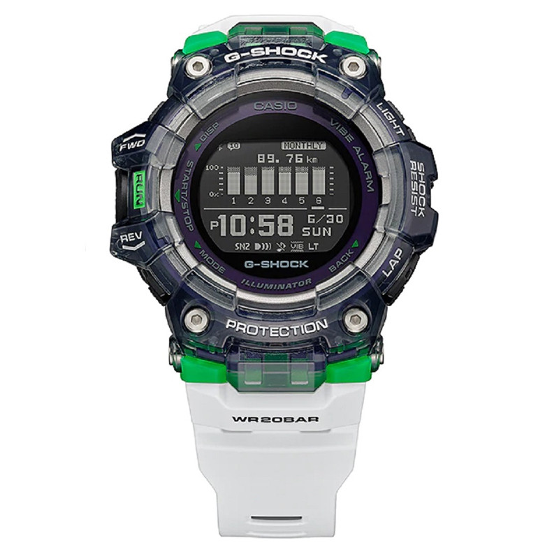 JAM TANGAN  G-SHOCK G-shock G-Squad Smartwatch
