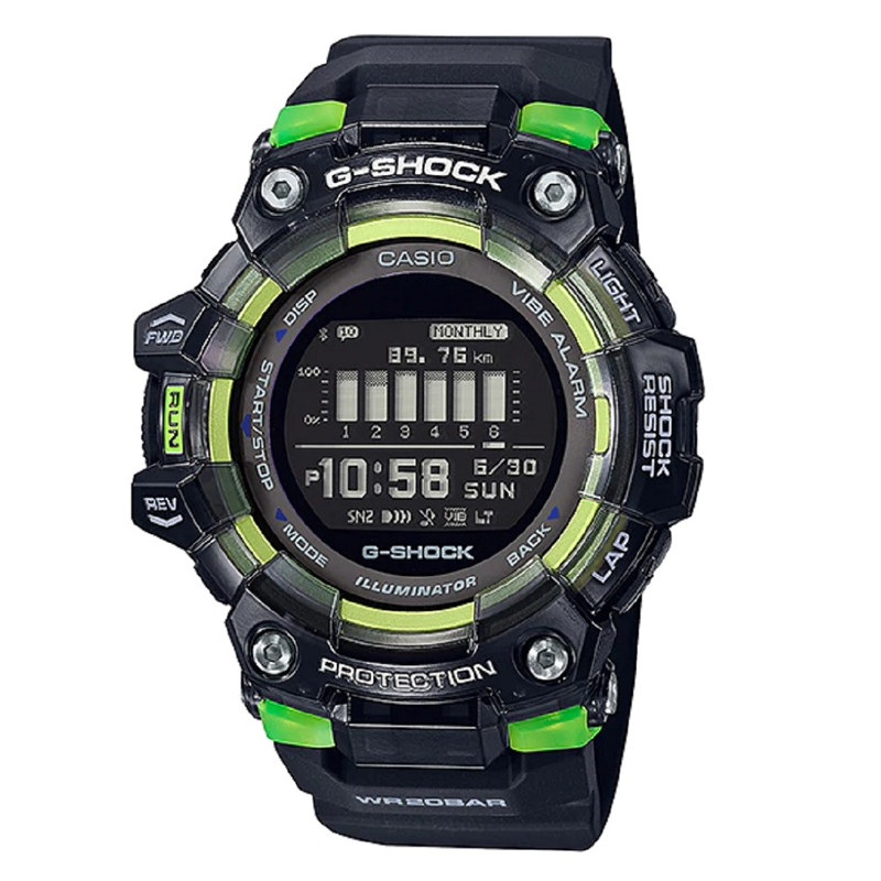 JAM TANGAN  G-SHOCK G-shock G-Squad Smartwatch
