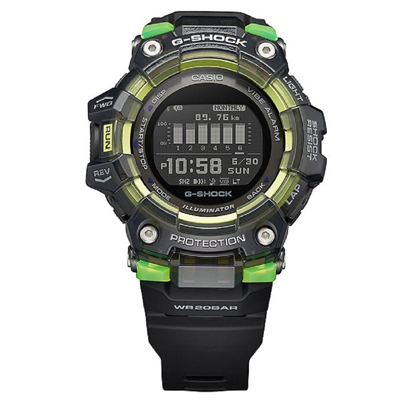 JAM TANGAN  G-SHOCK G-shock G-Squad Smartwatch