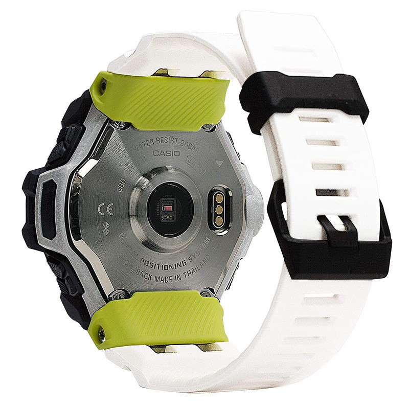 JAM TANGAN  CASIO G-Shock G-Squad Bluetooth Watch