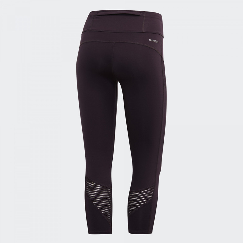 Wmns Own the Run 3 Quarter Tights foto 2