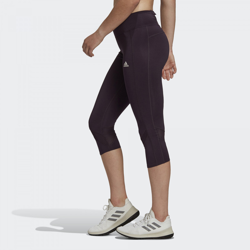 Wmns Own the Run 3 Quarter Tights foto 3
