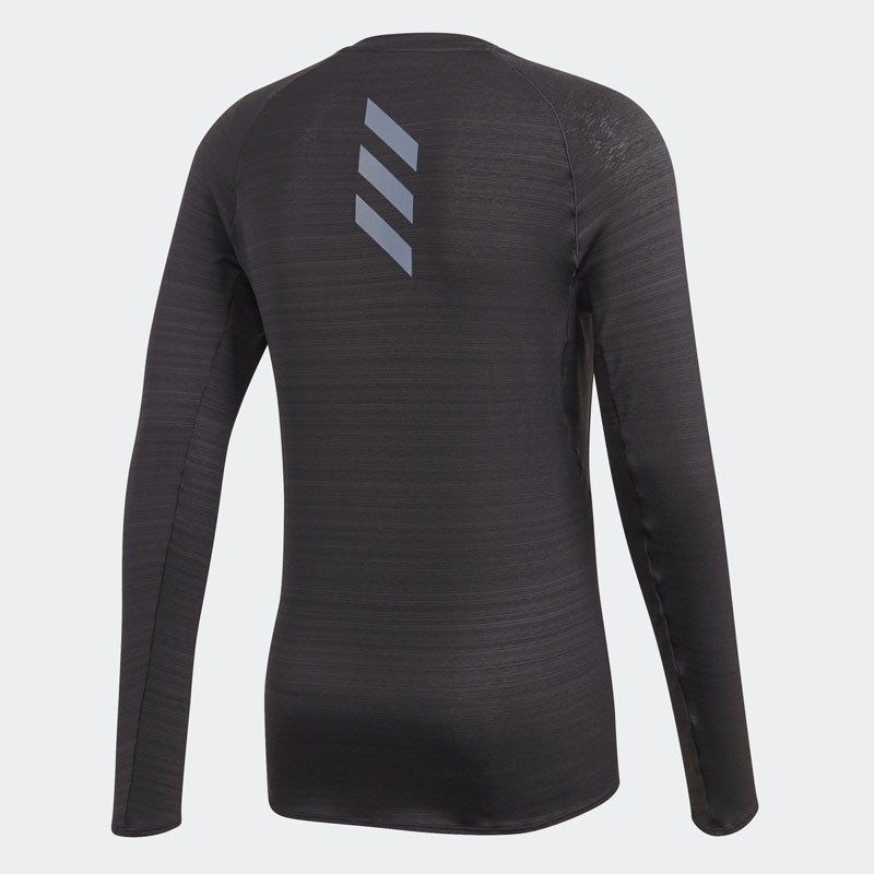 BAJU LARI ADIDAS Runner Long Sleeve Tee