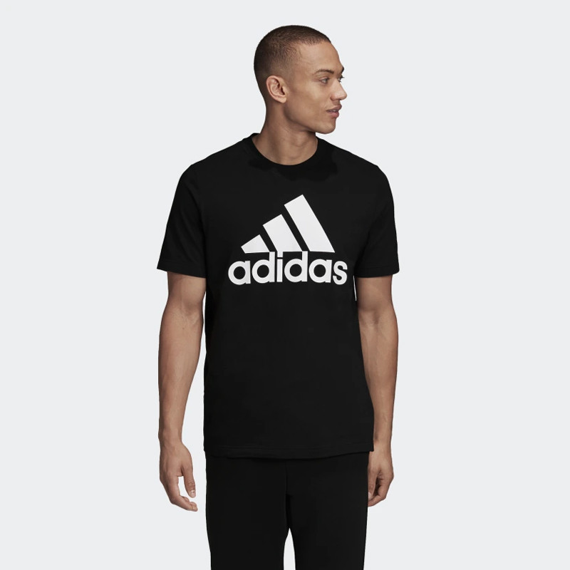 BAJU SNEAKERS ADIDAS Must Haves Badge Of Sport Tee