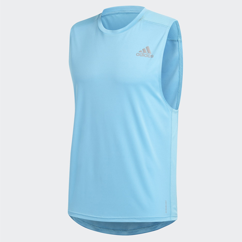 BAJU TRAINING ADIDAS Own The Run Sleeveless Tee