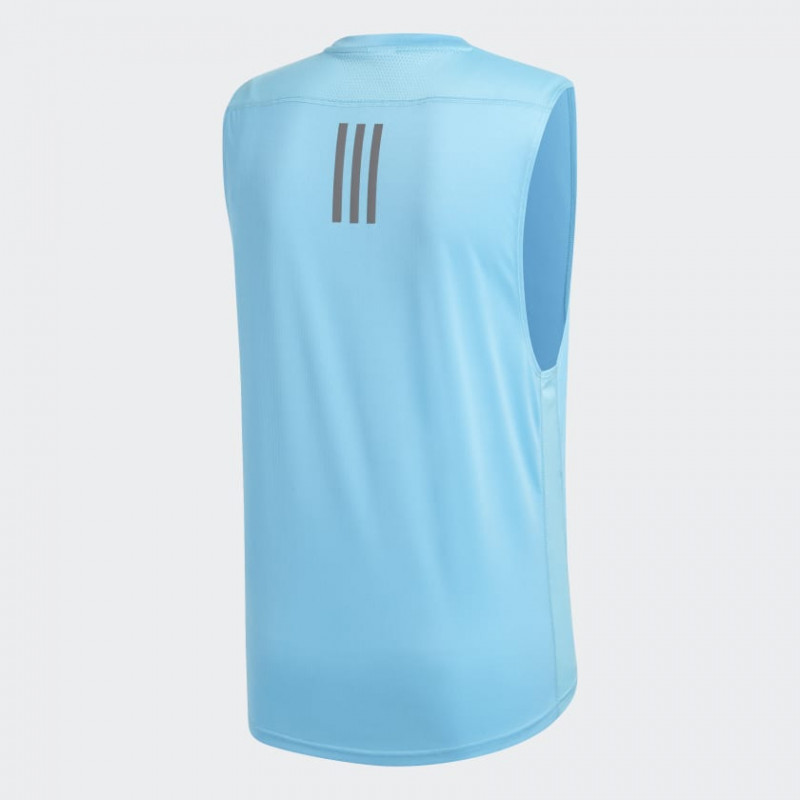 BAJU TRAINING ADIDAS Own The Run Sleeveless Tee
