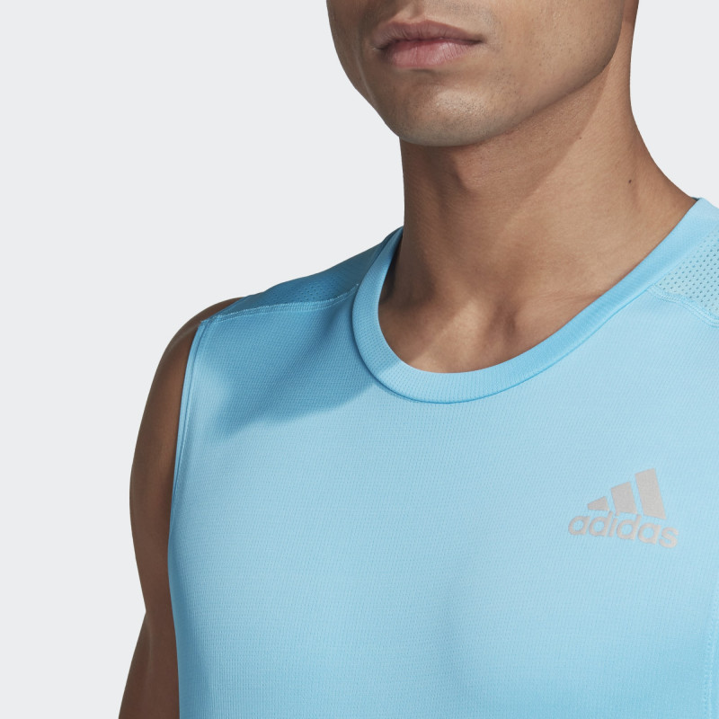 BAJU TRAINING ADIDAS Own The Run Sleeveless Tee